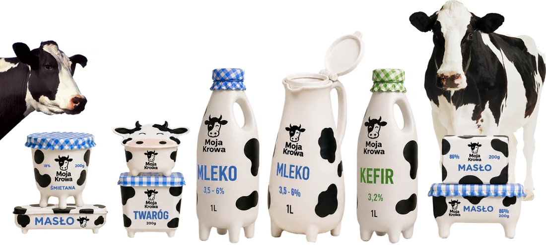 moja krowa – projekt ADA Group