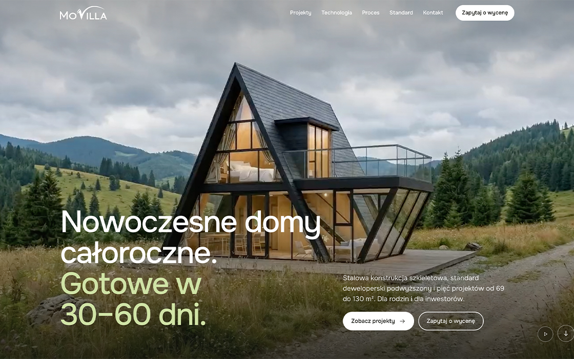 movilla – projekt ADA Group