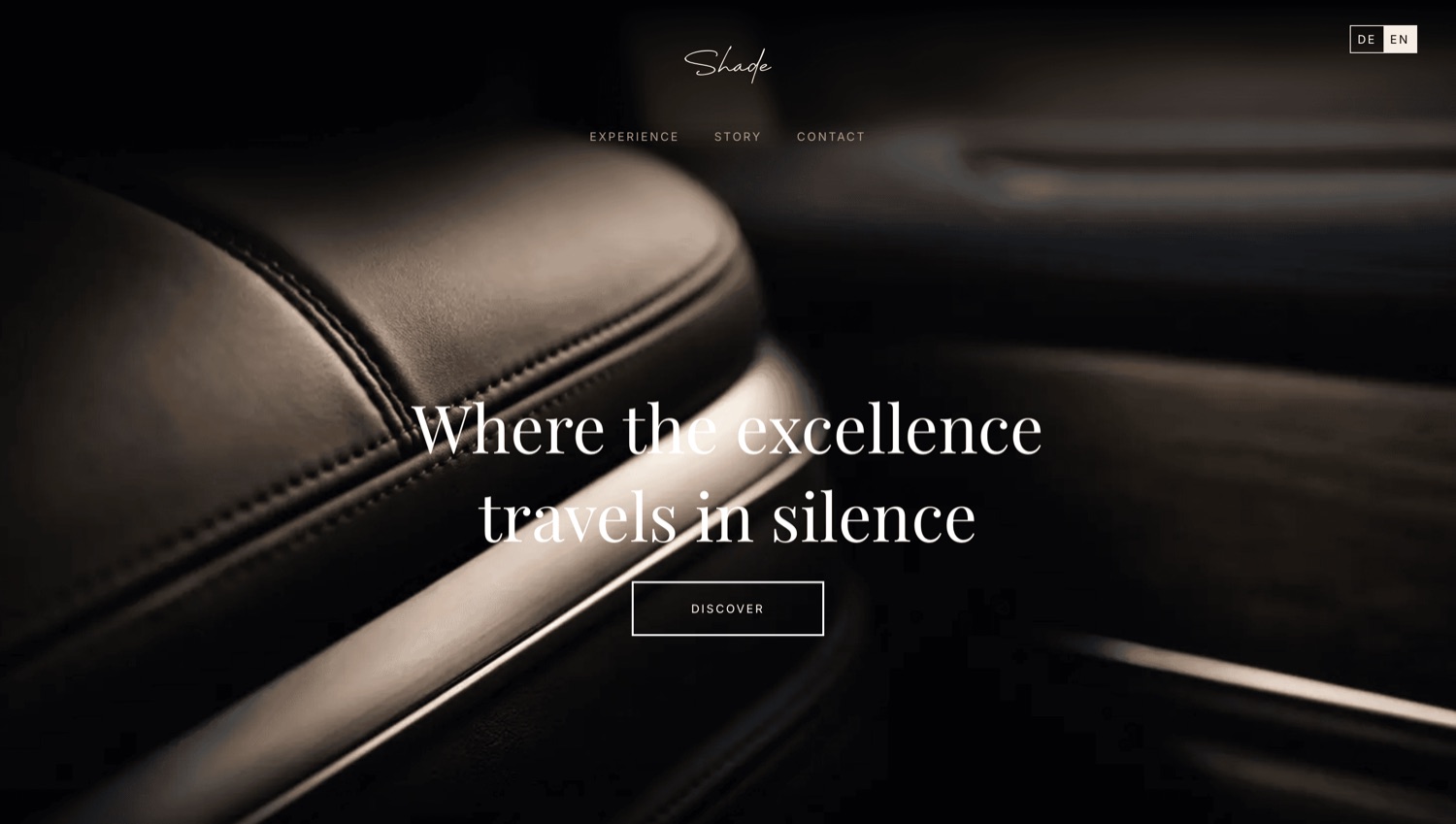 shade – projekt ADA Group